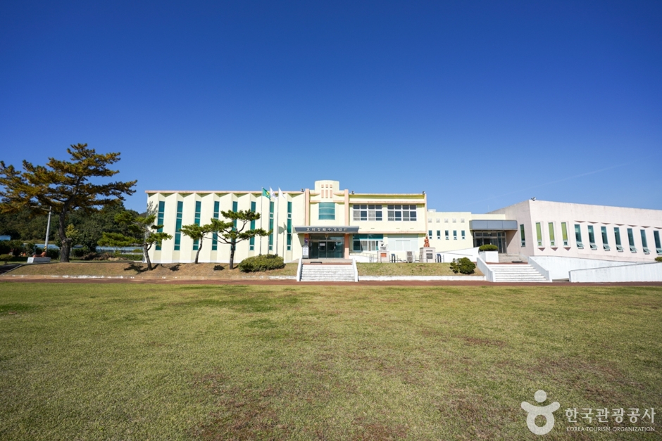 Hyoja Jeong Jae-su Memorial Hall