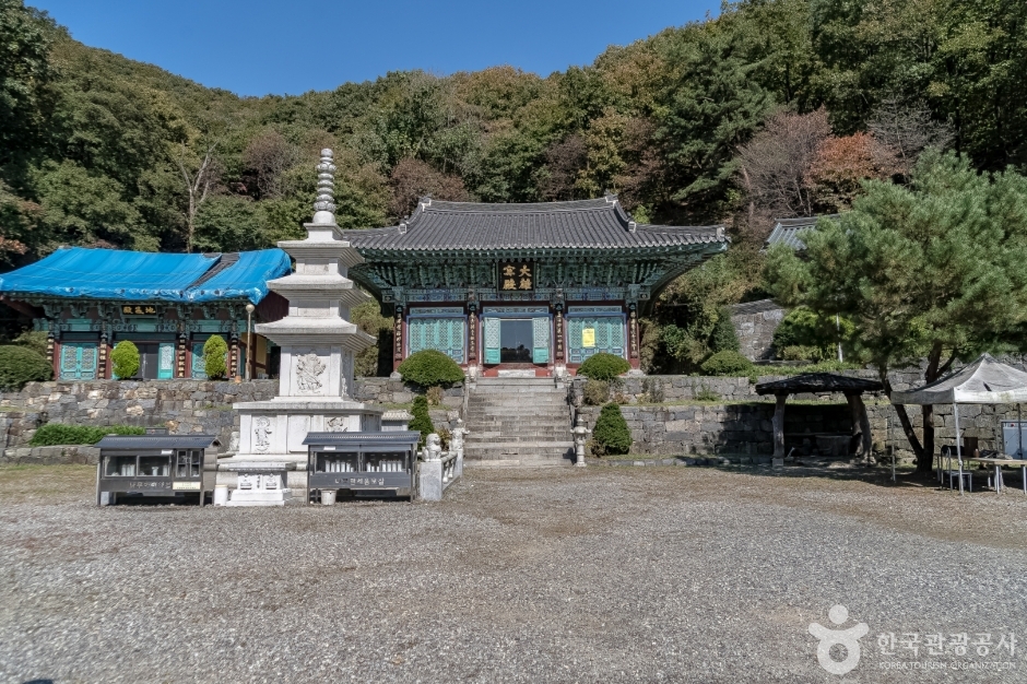 白莲寺（龙仁）