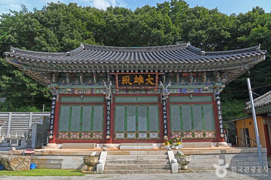 石泉寺（麗水）