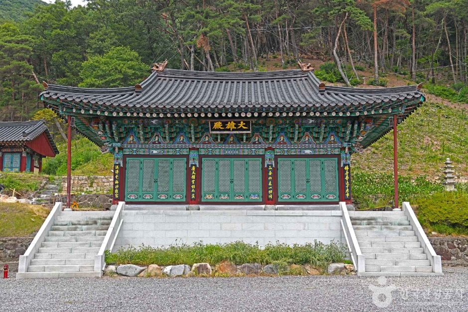 霊水寺（鎮川）