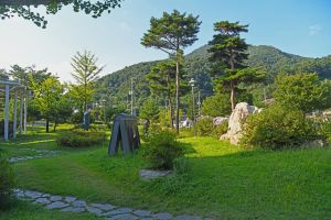 내린천 수변공원 사진 4