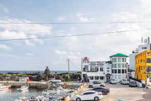 구엄어촌체험마을