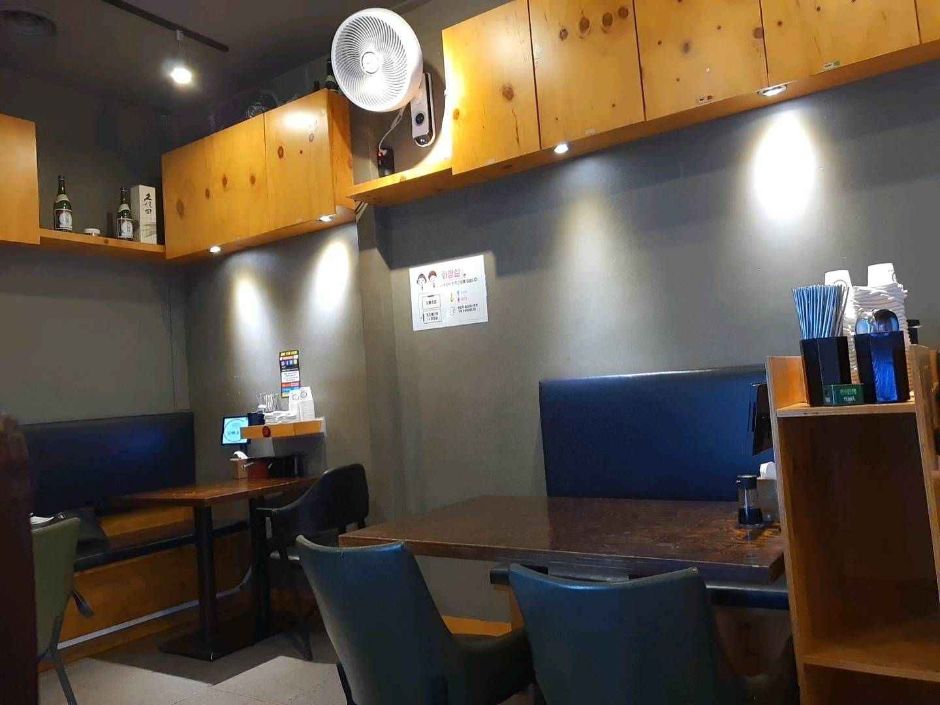 Oppa Sushi Bucheon Branch