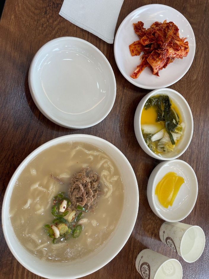 海星そば 原州本店