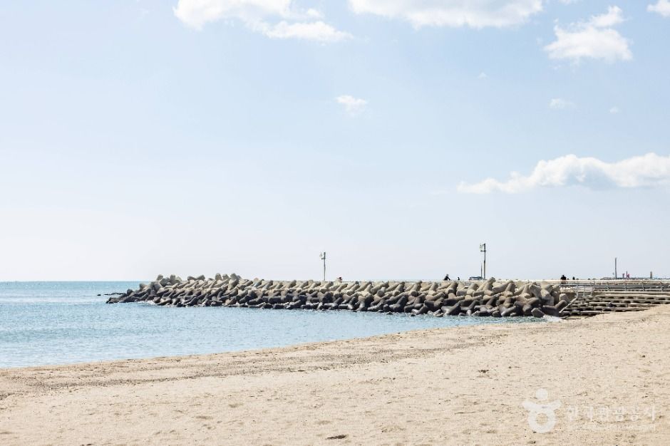 林浪海水浴场