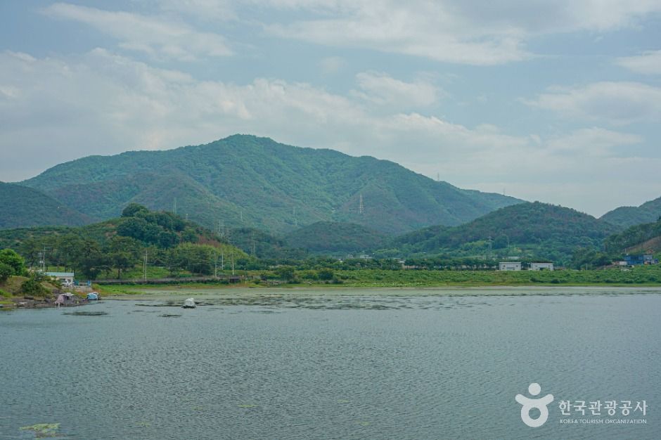 Chodong Reservoir