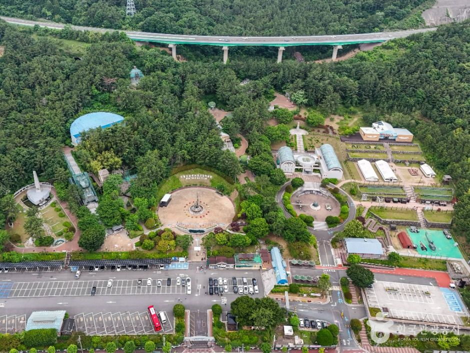 巨济岛俘虏收容所遗址公园
