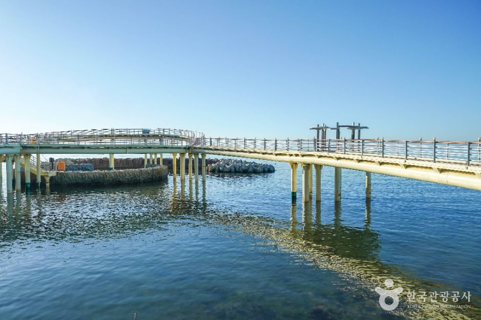 浦项海上天空步道