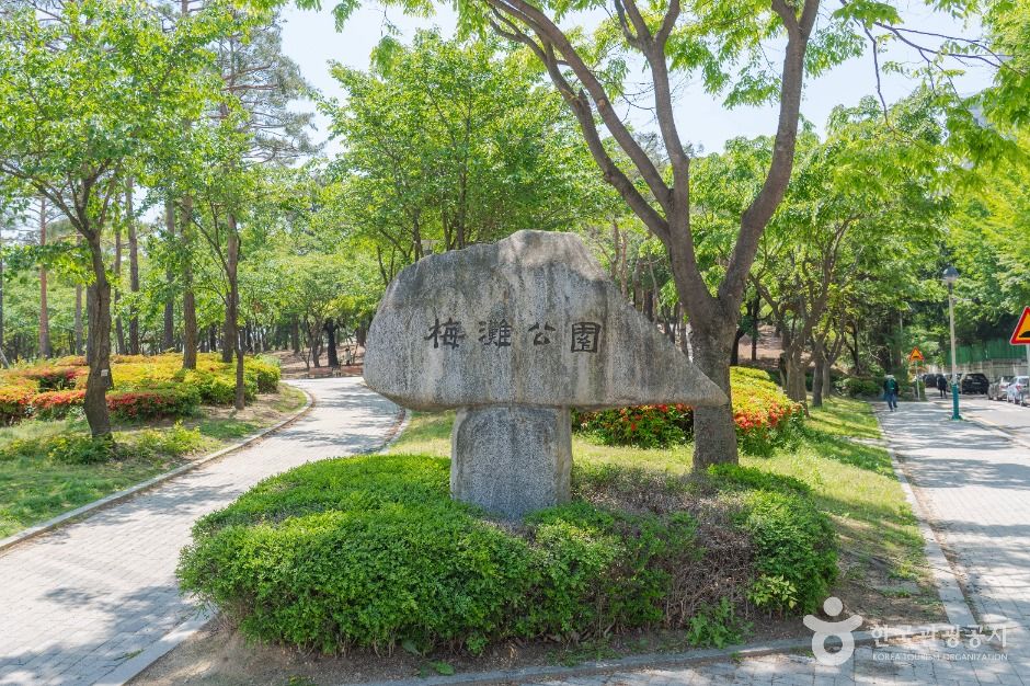 メタン公園