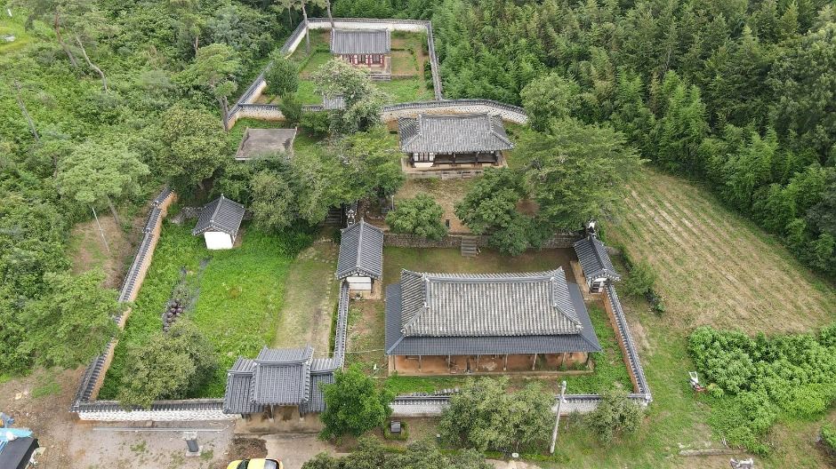 玄谷精舎
