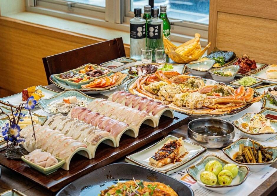 江門魚花刺身店