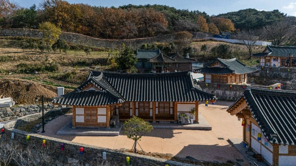 高敞伝統芸術体験村