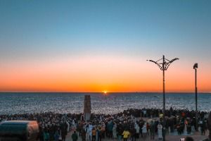 Festival de Año Nuevo en el Cabo Ganjeolgot de Ulju (울주 간절곶 해맞이)