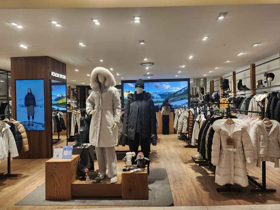 코오롱스포츠 AK플라자 수원점