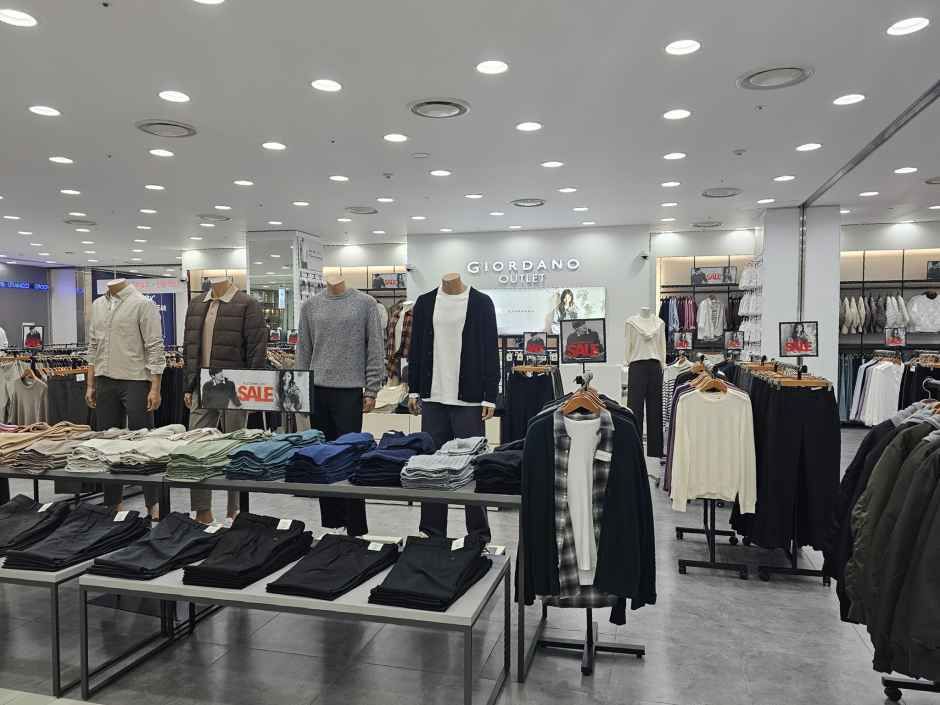 ジオダノ モダアウトレット 仁川店