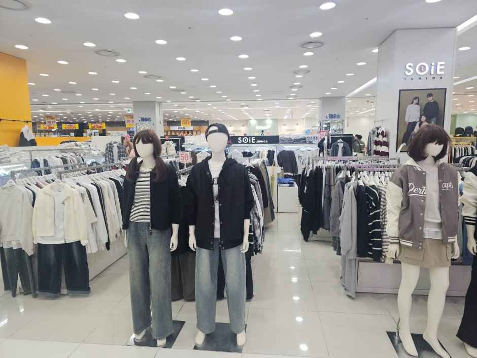 Soi Moda Outlet Incheon Branch