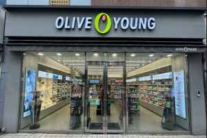 올리브영 양산범어점