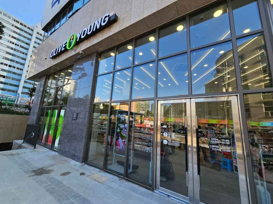 [事後免税店]Olive Young・キルム（吉音）店(올리브영 길음점)