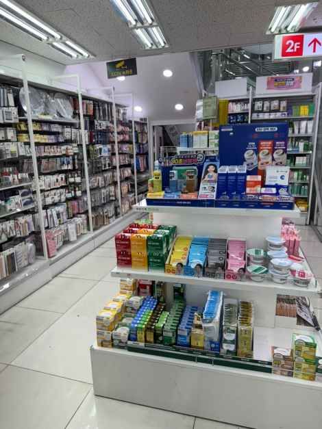 DAISO Hyehwa Branch[Tax Refund Shop](다이소 혜화점)