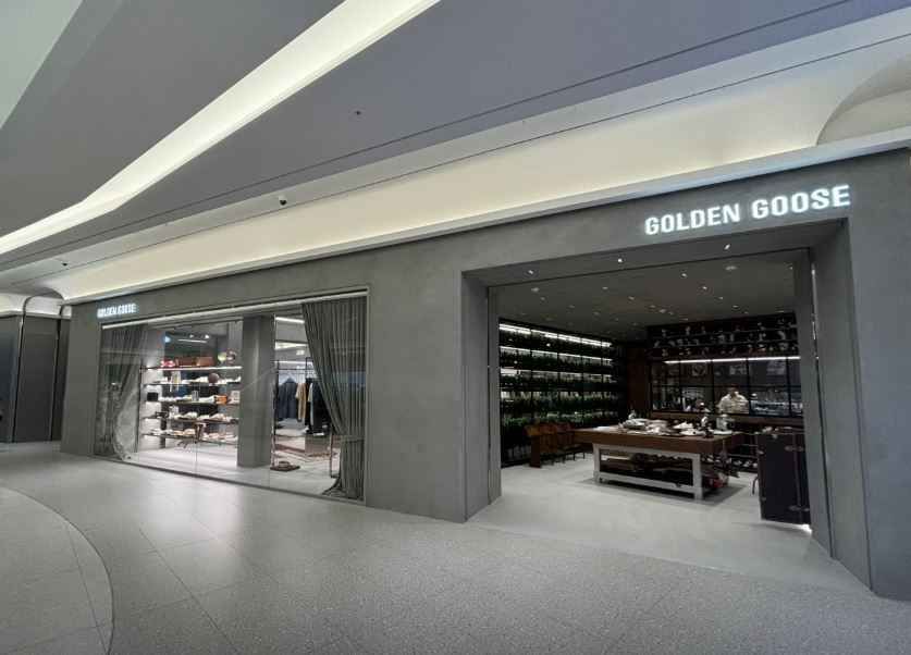 [事後免税店] GOLDEN GOOSE・タイムビラススウォン（水原）店(골든구스 타임빌라스 수원점)