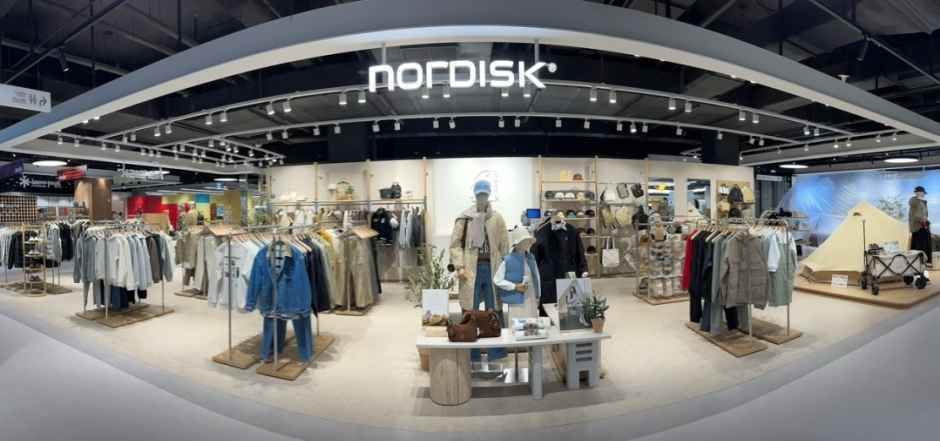 [事後免税店] Nordisk（ノルディスク）・トンデムン（東大門）店(노르디스크 던던 동대문점)