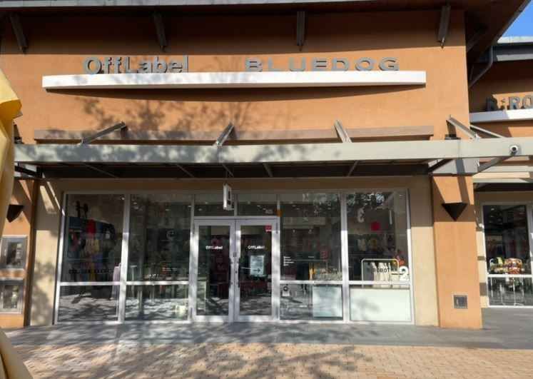 オフラベル 新世界シモンプレミアムアウトレット驪州店
