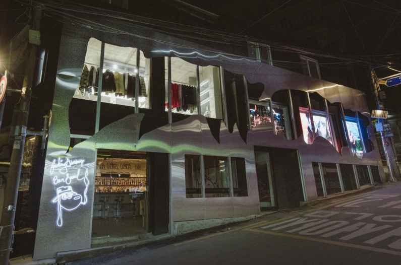 퍼킹어썸 서울한남점