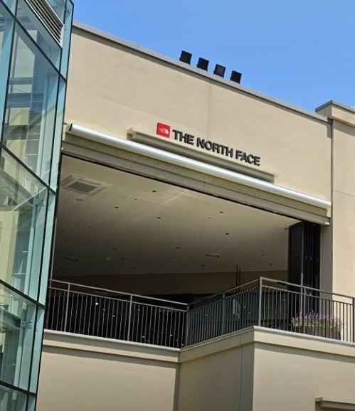 [事後免税店] THE NORTH FACE（ザ・ノース・フェイス）・ロッテプレミアムアウトレットウィワン（儀王）店(노스페이스 롯데프리미엄아울렛 의왕점)