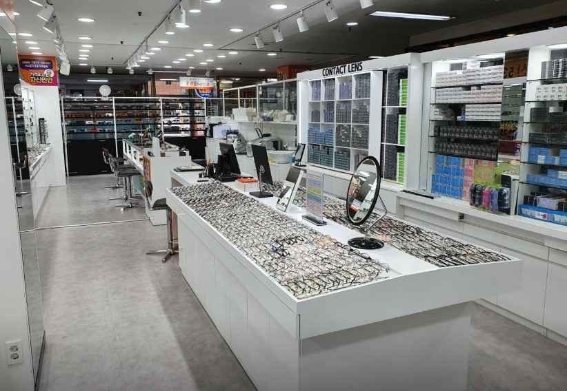 으뜸50안경 고속터미널점반포