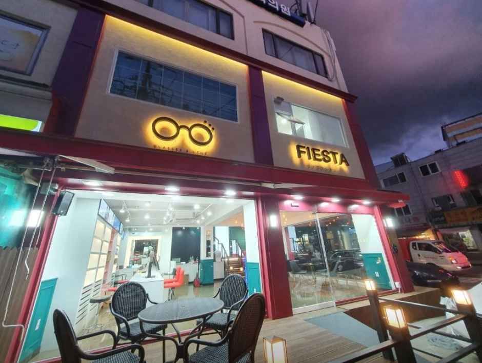 Fiesta Optical WIDLENS Yeonhui Branch[Tax Refund Shop](피에스타 안경 위드렌즈 연희점)
