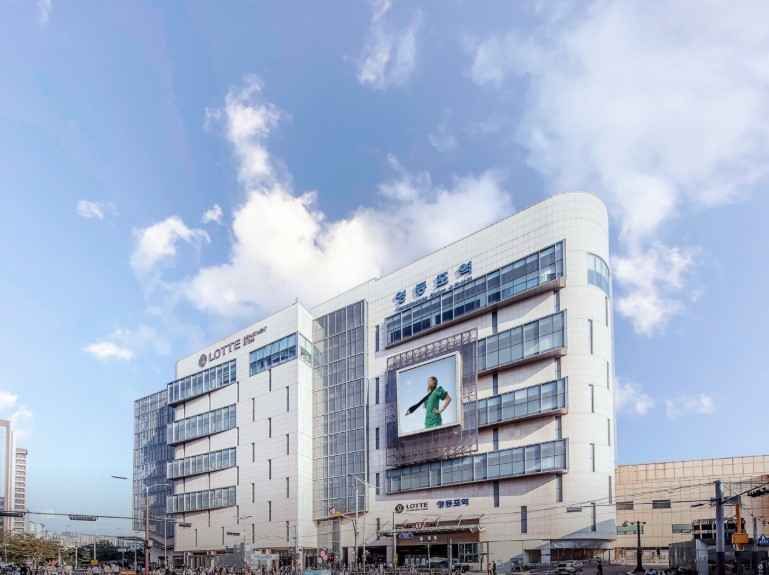 지이크 롯데백화점 영등포점