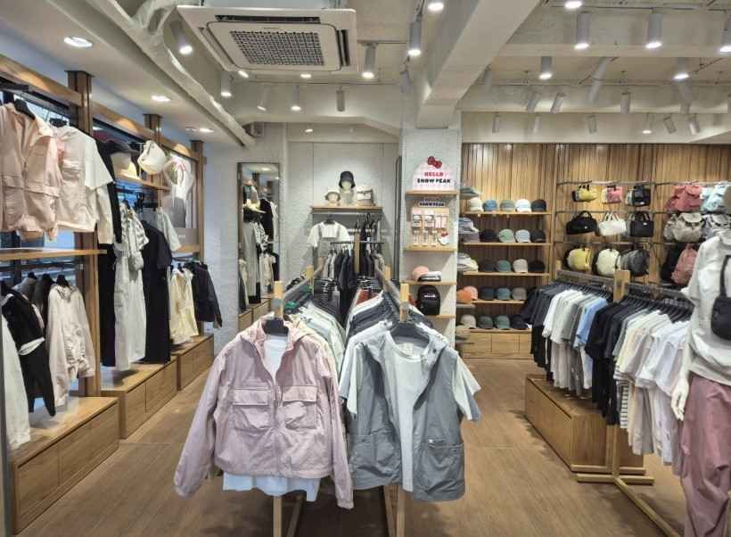 Snow Peak Myeongdong Branch[Tax Refund Shop](스노우피크 명동점)