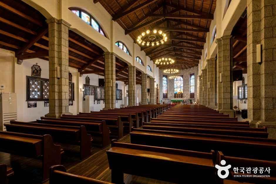 인천내동성공회성당