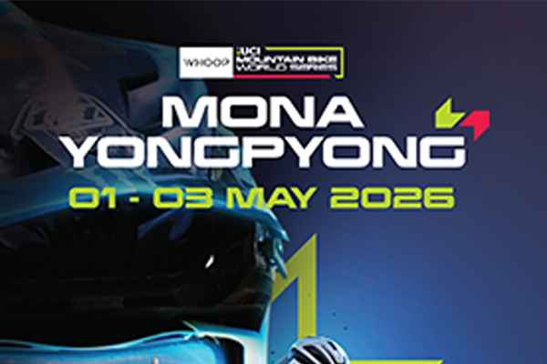 Thrills in Pyeongchang, 2026 UCI MTB World Series