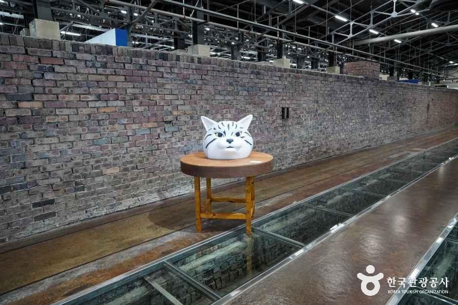 은대리 문화벽돌공장