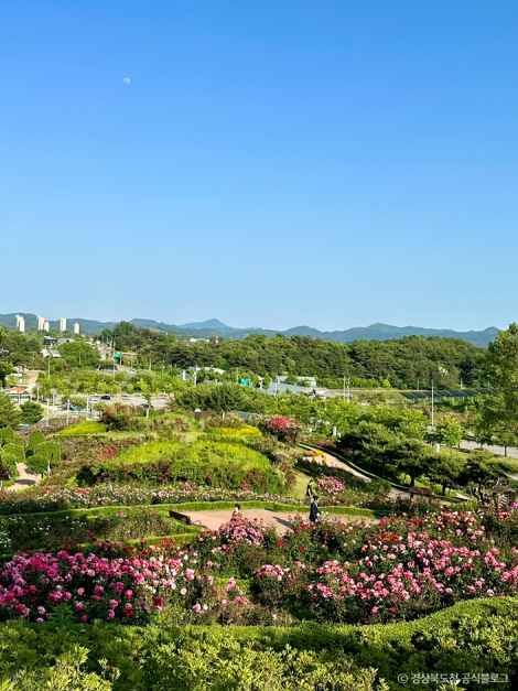 함창명주테마파크공원 - 경상북도 상주시 함창읍 교촌리 관광 명소