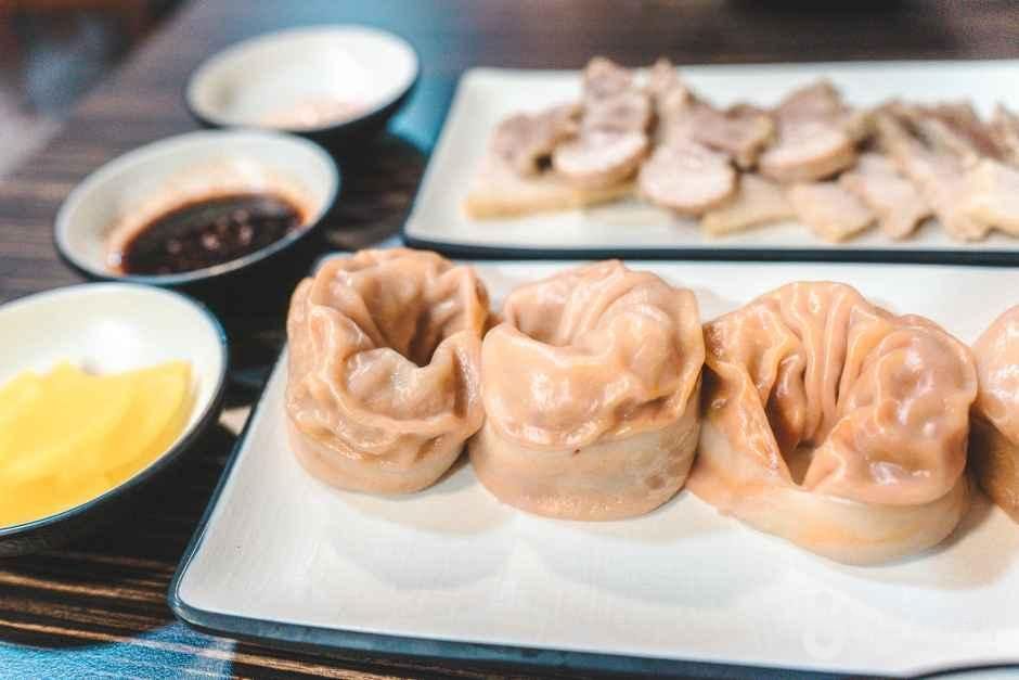 혜원&부림해물손수제비칼국수