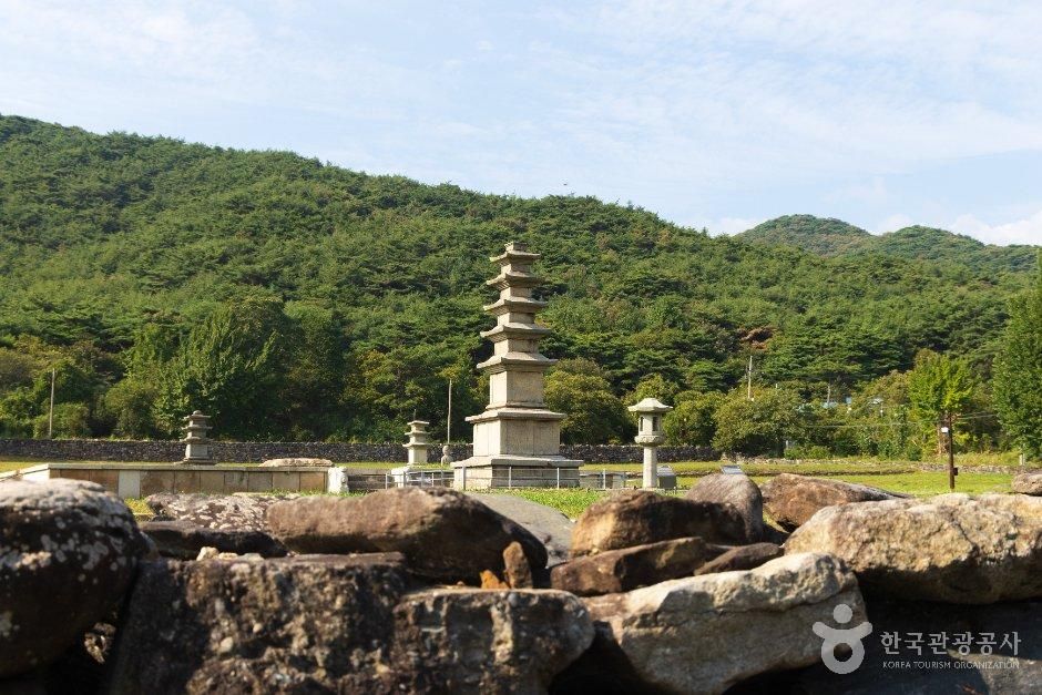 보령 성주사지