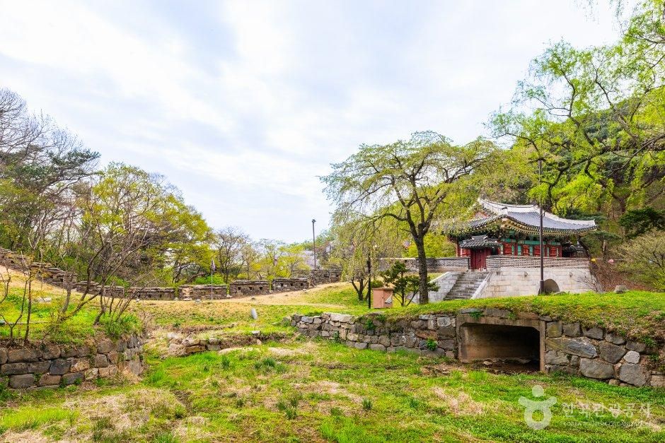 강화 삼랑성