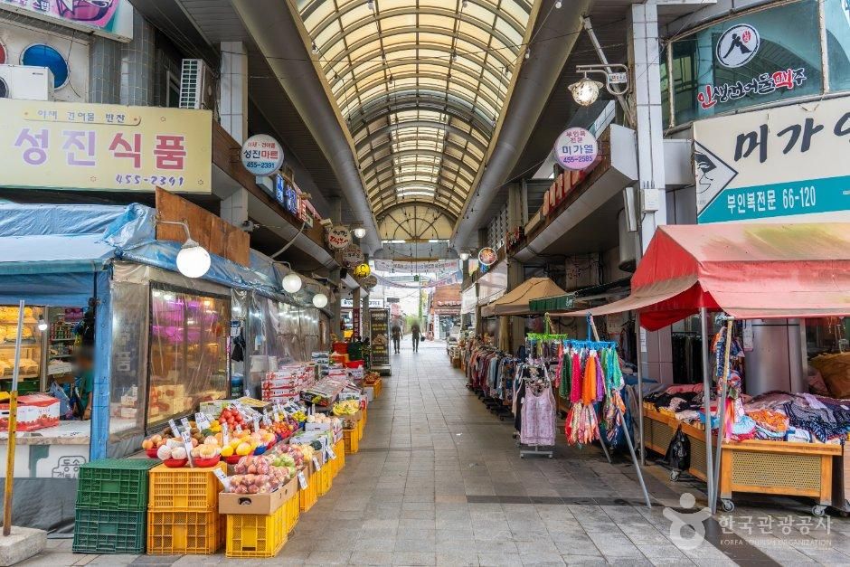 동송전통시장