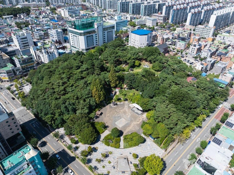 청주 발산공원