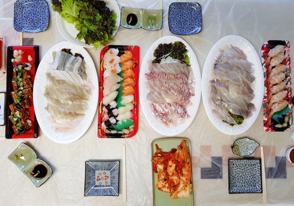外道水産