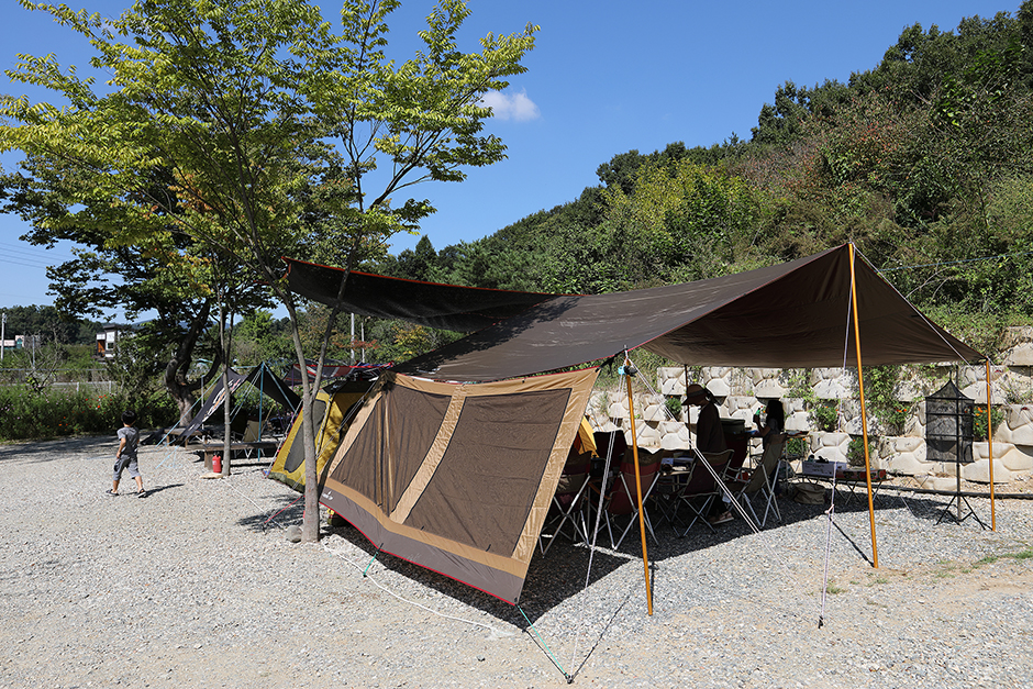 Cheonan OK Camping