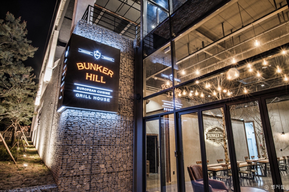 Bunker Hill