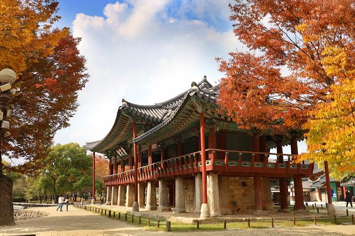 Jirisan Hanok Village in Nanwon A Cozy Night You Will Never Forget ...