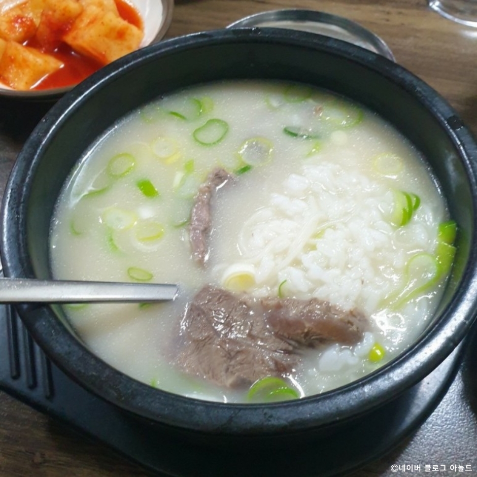 경기도_용인시_윤가네설렁탕_차림상3