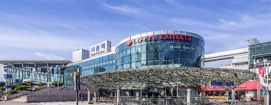 LOTTEMART ZETTAPLEX Seoul Station