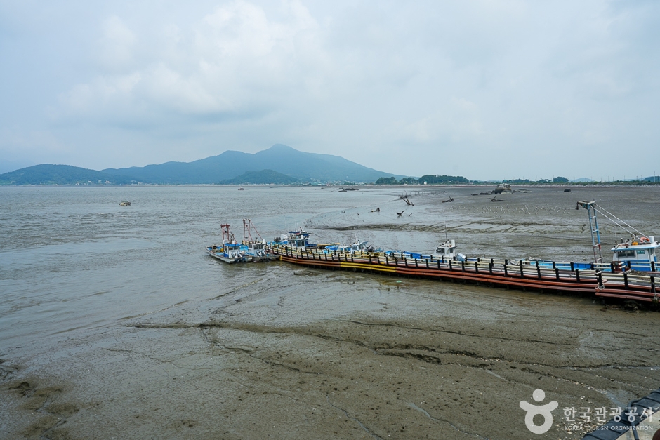 后浦港 船首浦口