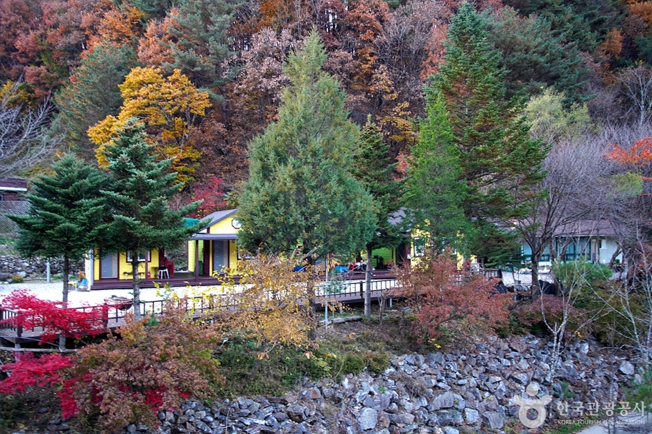 洪川サルドゥン村