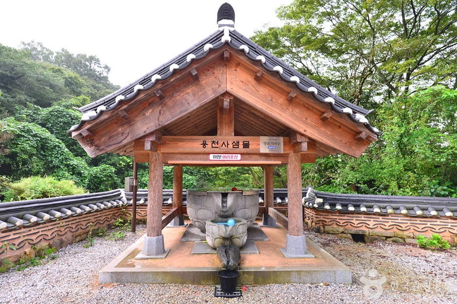 Templo Yongcheonsa en Hampyeong (용천사(함평))